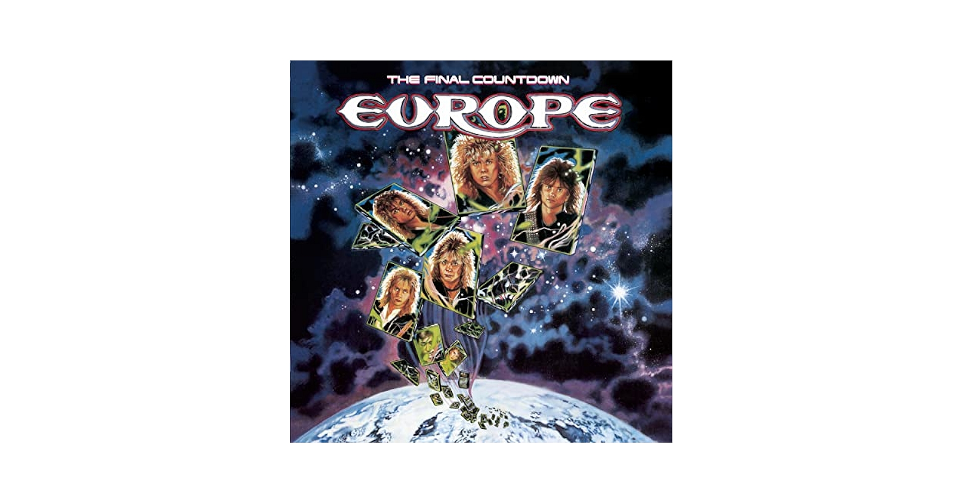 Europe - The Final Countdown - Amazon.com Music